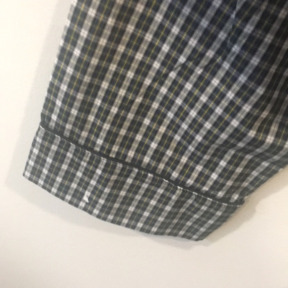 BOTTOMS OUT Men’s Woven Shawl Collar Robe - Picture 8 of 12